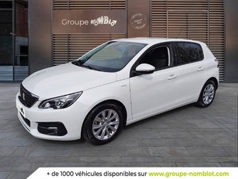 Photo Peugeot 308 308 PureTech 110ch S&S BVM6