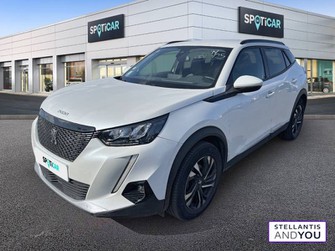 Photo Peugeot 2008 PureTech 130 S&S EAT8 Allure Pack