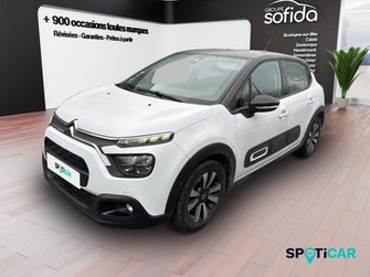 Photo Citroen C3 1.2 PureTech 110ch S&S Shine 124g