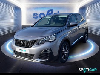 Photo Peugeot 3008 1.2 PureTech 130ch E6.c Allure S&S EAT8