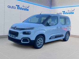 Photo Citroen Berlingo Taille M BlueHDi 130 S&S BVM6 Feel