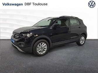Photo Volkswagen T-Cross 1.0 TSI 95 Start/Stop BVM5 Life Tech