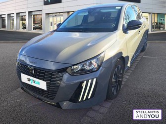 Photo Peugeot 208 PureTech 100 S&S BVM6 Allure