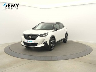 Photo Peugeot 2008 PureTech 130 S&S EAT8 GT