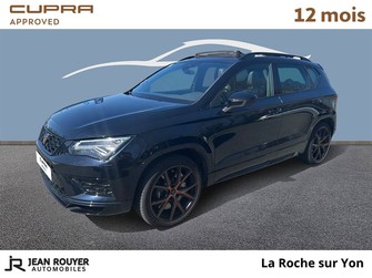 Photo Cupra Ateca Ateca 2.0 TSI 300ch DSG7 4Drive