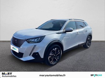 Photo Peugeot 2008 Moteur électrique 136 ch Allure Business