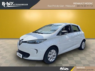 Photo Renault ZOE R90 Life