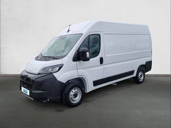 Photo Peugeot Boxer FOURGON BOXER FOURGON TOLE 3.5 T L2H2 140 S&S BVM6