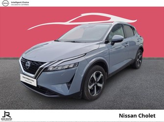 Photo Nissan Qashqai 1.3 Mild Hybrid 140ch N-Connecta
