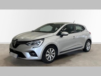 Photo Renault Clio SOCIETE Air Nav Blue dCi 85