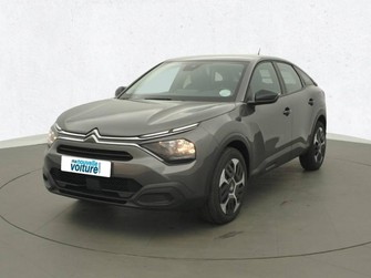 Photo Citroen C4 PureTech 100 BVM6 - You