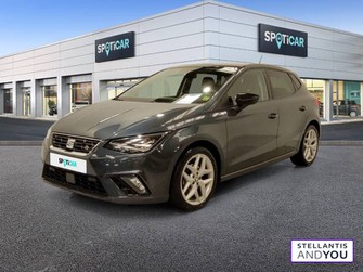 Photo Seat Ibiza 1.0 EcoTSI 115 ch S/S DSG7 FR