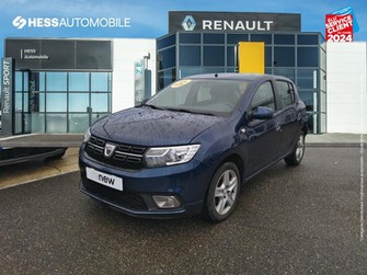 Photo Dacia Sandero 0.9 TCe 90ch Confort - 19