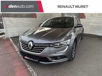 Photo Renault Talisman Estate Blue dCi 160 EDC Intens