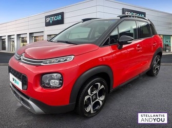 Photo Citroen C3 Aircross PureTech 130 S&S BVM6 Shine