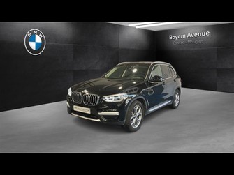 Photo Bmw X3 xDrive30eA 292ch M Sport 10cv