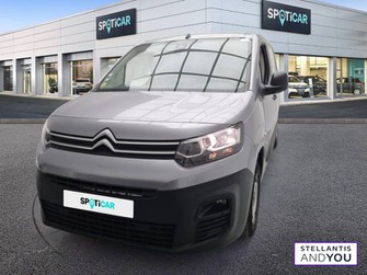 Photo Citroen Berlingo (30) VAN M 650 BLUEHDI 100 S&S BVM5 DRIVER