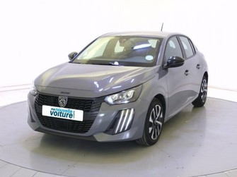 Photo Peugeot 208 PureTech 100 S&amp;S BVM6 - Active
