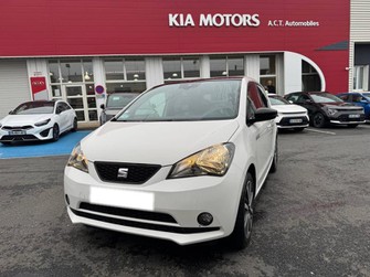 Photo Seat Mii electric Electric 83ch Plus 4cv