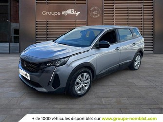 Photo Peugeot 5008 BlueHDi 130ch S&S EAT8 Active Pack