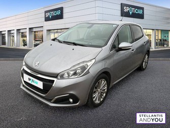 Photo Peugeot 208 PureTech 110ch S&S EAT6 Allure