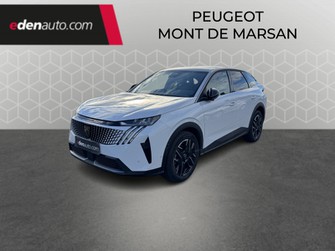 Photo Peugeot 3008 Hybrid 136 e-DCS6 Allure