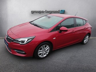 Photo Opel Astra 1.5 D 105ch Edition Business 90g