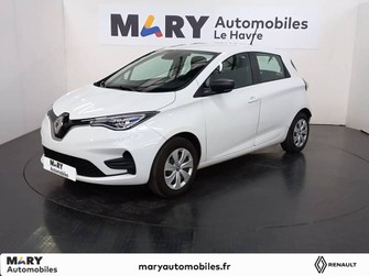 Photo Renault ZOE R110 achat integral Life