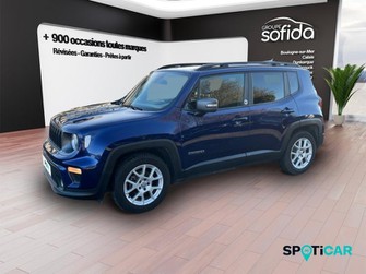 Photo Jeep Renegade 1.0 GSE T3 120ch Quicksilver Winter Edition MY20