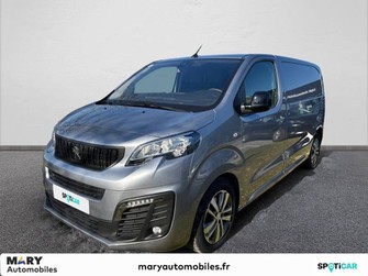 Photo Peugeot Expert FGN TOLE STANDARD BLUEHDI 145 S&S EAT8 ASPHALT