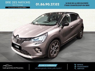 Photo Renault Captur E-Tech Plug-in 160 Intens