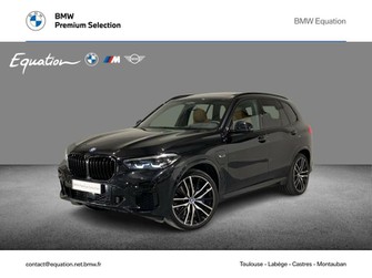 Photo Bmw X5 xDrive45e 394ch M Sport 17cv