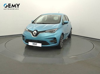 Photo Renault ZOE R135 Intens 52Kwh