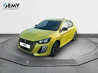 Photo Peugeot 208 Electrique 50 kWh 136ch E-Style