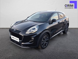 Photo Ford Puma Puma 1.0 EcoBoost 125 ch mHEV S&S BVM6