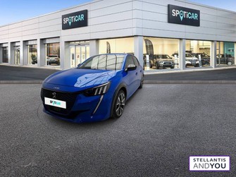 Photo Peugeot 208 Electrique 50 kWh 136ch GT