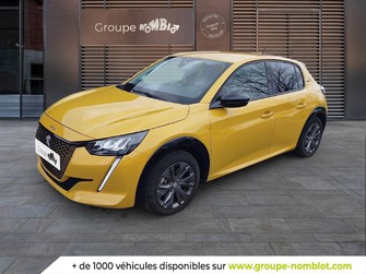 Photo Peugeot 208 ELECTRIQUE 208 Electrique 50 kWh 136ch