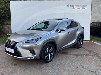 Photo Lexus NX h 4WD Pack Business 5p