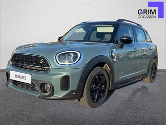 Photo Mini Countryman F60 LCI Countryman 125 - 95 ch ALL4 BVA6
