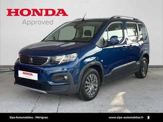 Photo Peugeot Rifter Standard BlueHDi 100 BVM5 Allure 5p