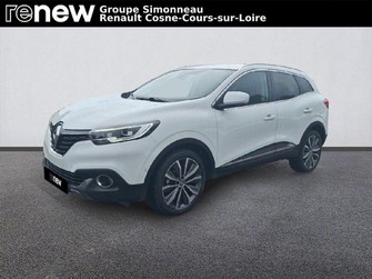 Photo Renault Kadjar TCe 130 Energy Intens EDC
