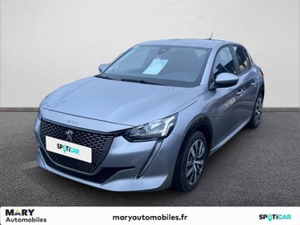 Photo Peugeot 208 Electrique 50 kWh 136ch Active