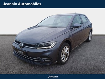 Photo Volkswagen Polo Polo 1.0 TSI 95 S&S BVM5