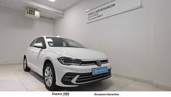 Photo Volkswagen Polo Polo 1.0 TSI 95 S&S DSG7