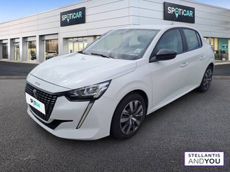 Photo Peugeot 208 BlueHDi 100 S&S BVM6 Active Pack