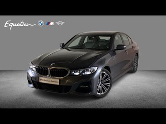 Photo Bmw Serie 3 Coupe Série 3 316dA MH 122ch M Sport