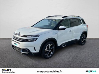 Photo Citroen C5 Aircross Hybride Rechargeable 225 S&S e-EAT8 Shine