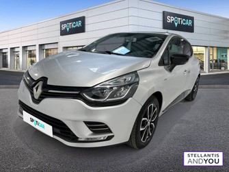 Photo Renault Clio TCe 90 E6C Limited