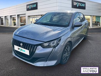 Photo Peugeot 208 PureTech 100 S&S BVM6 Style