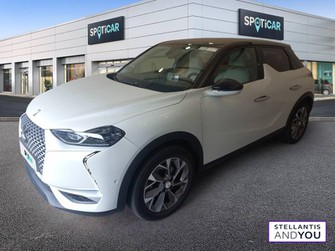 Photo DS  DS3 Crossback E-Tense Grand Chic